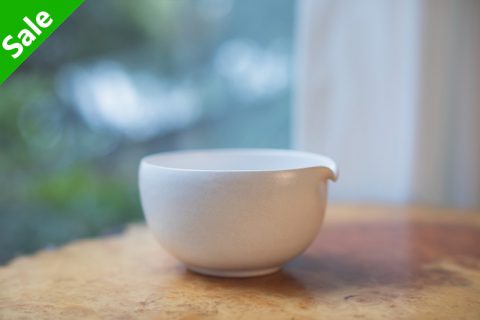 白粉引片口（冈野嵩平）