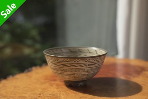 花三岛碗（李秀承）