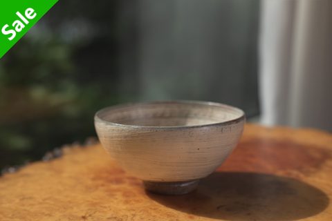 三岛刷毛纹碗（朴富元）
