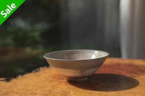 三岛茶碗（河合瑞丰）