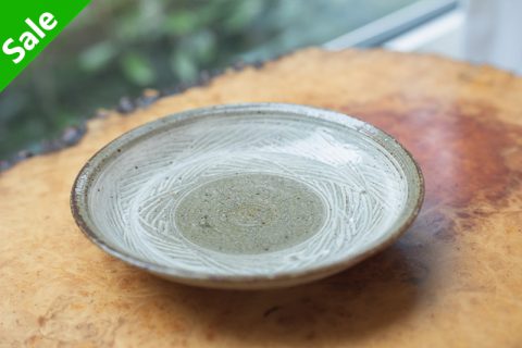 三岛皿（井上茂）