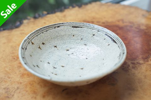 白粉引刻线钵（工藤和彦）