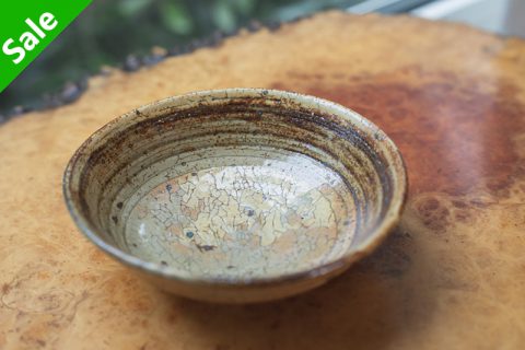 黄刷毛纹钵（工藤和彦）