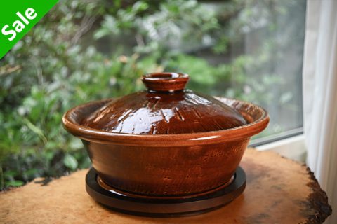 香味锅 大号 带锅敷（中川一志郎）