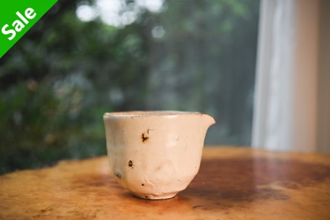 白粉引片口（鹤野启司）