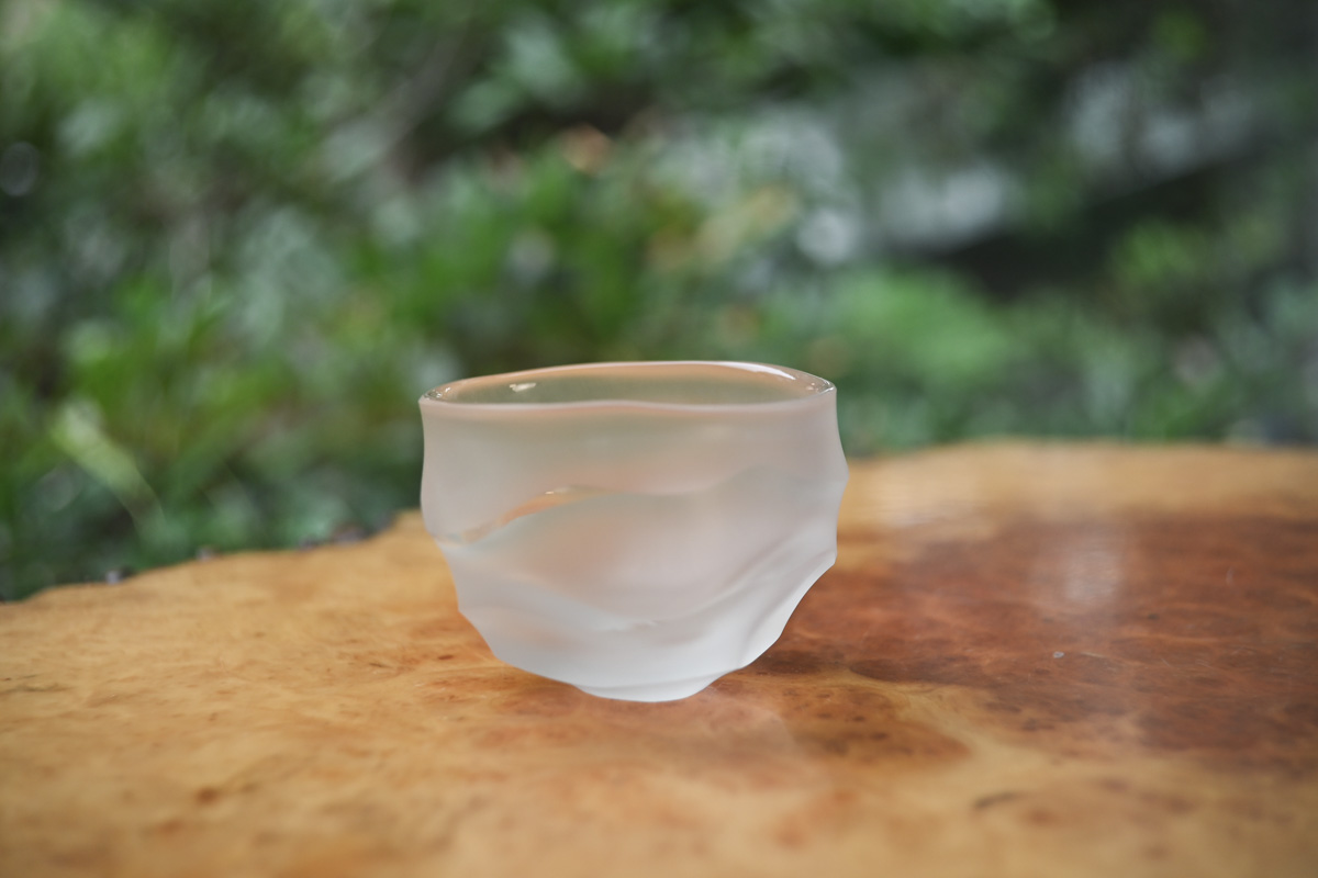 削纹酒杯茶杯(贵岛雄太朗)