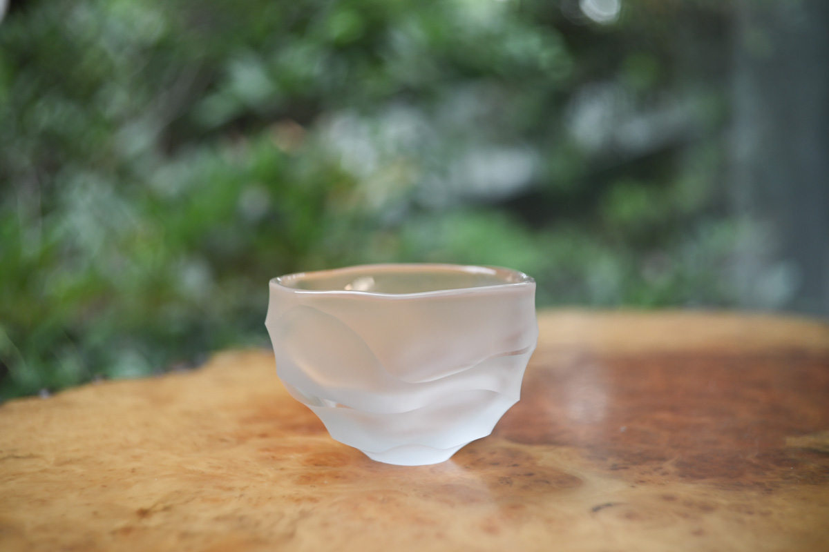 削纹酒杯茶杯(贵岛雄太朗)