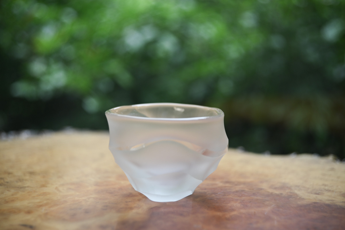削纹酒杯茶杯(贵岛雄太朗)