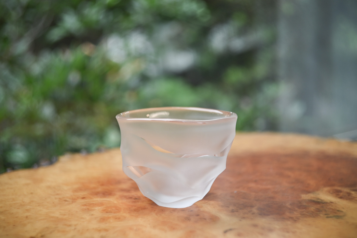削纹酒杯茶杯(贵岛雄太朗)