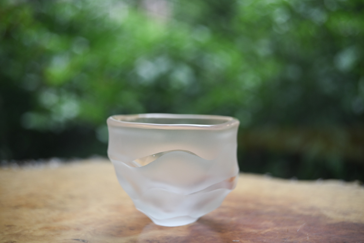削纹酒杯茶杯(贵岛雄太朗)