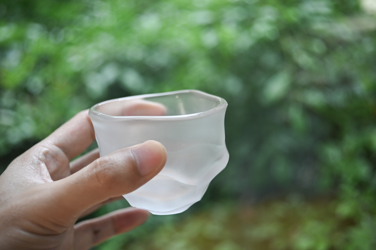 削纹酒杯茶杯(贵岛雄太朗)