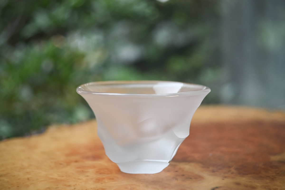 削纹酒杯茶杯(贵岛雄太朗)