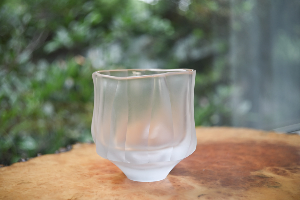 削纹手握杯（贵岛雄太朗）