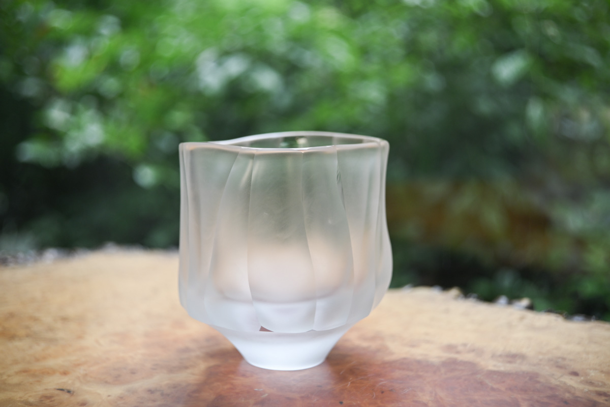 削纹手握杯（贵岛雄太朗）