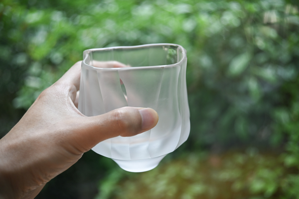 削纹手握杯（贵岛雄太朗）