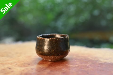 铁化状茶杯酒杯（鹤野启司）