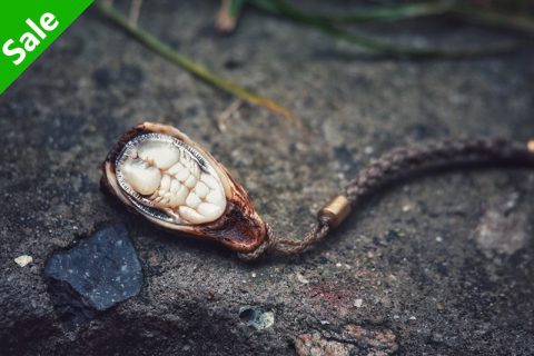 油蛎 挂件（子竹）