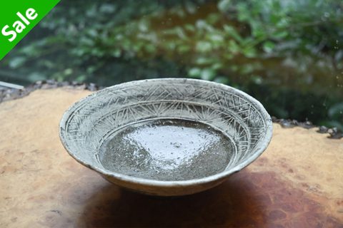 三岛纹大钵（中田孝太）