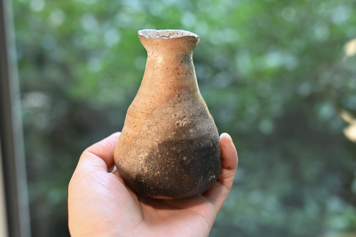 花器（鹤野启司）