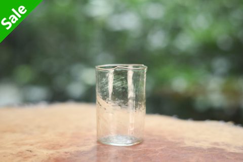 直筒杯 玻璃（鸟山高史）