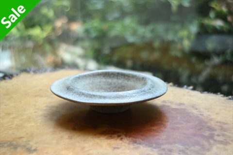 彩泥折边钵（高木浩二）