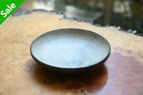 彩泥黑平钵（高木浩二）