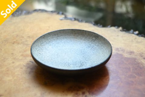 彩泥黑平钵（高木浩二）