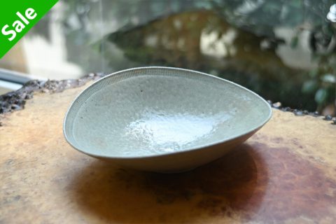 8寸椭圆深皿（山本泰三）