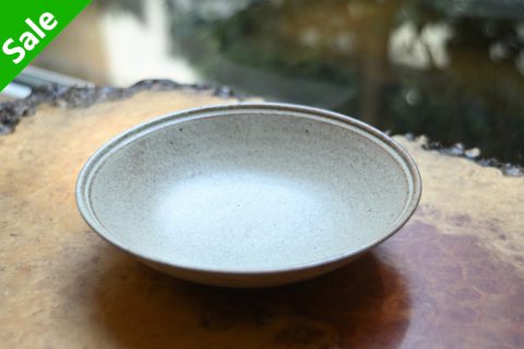 黄石晶7寸浅皿（山本泰三）