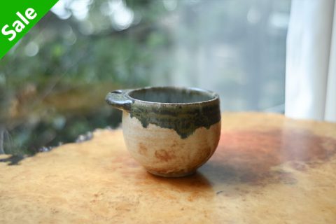 灰青彩耐热钵（山本泰三）