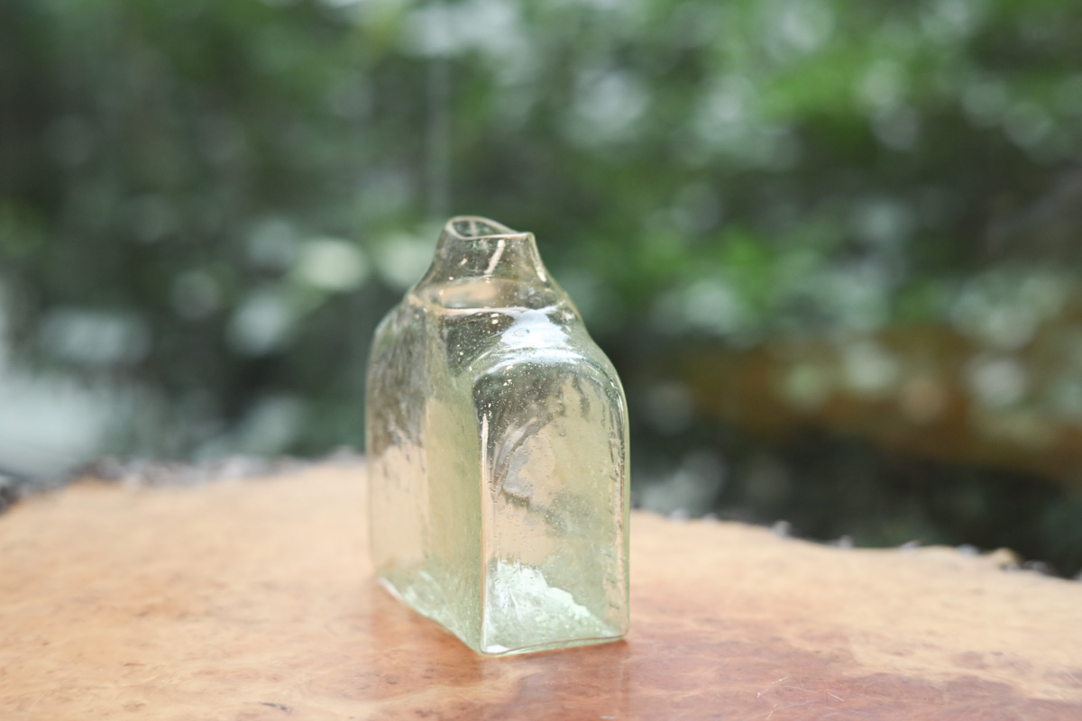 玻璃 花器（鸟山高史）