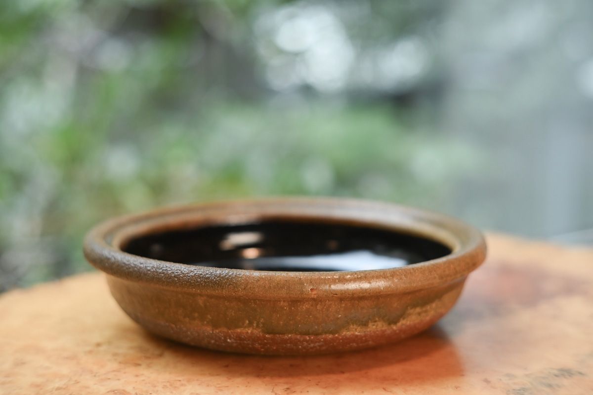 耐热圆形烤盘（壶田夫妇）