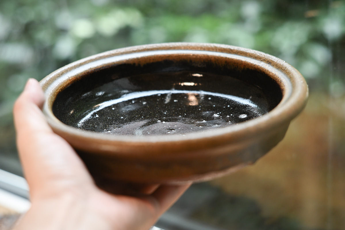 耐热圆形烤盘（壶田夫妇）