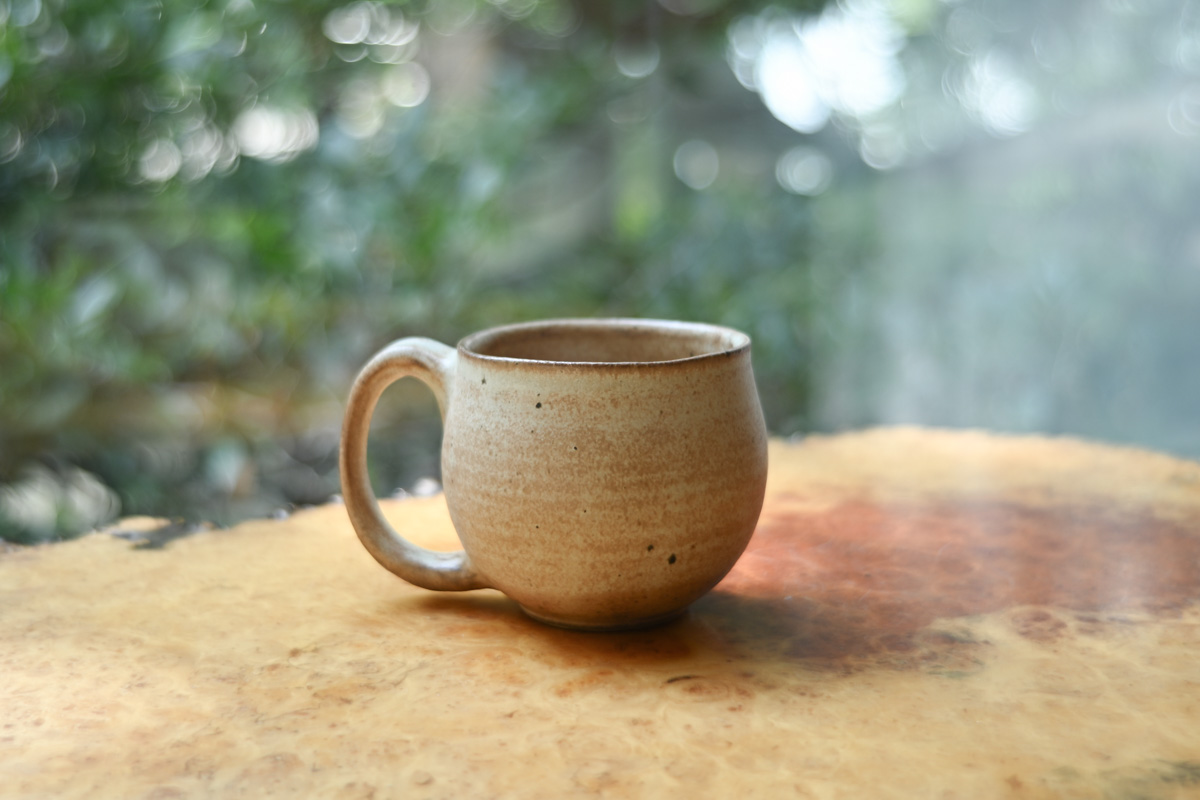黄石晶马克杯(山本泰三)