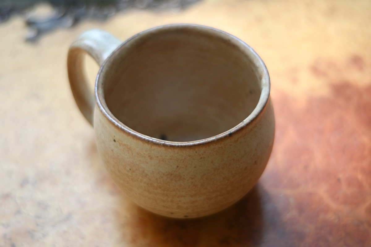 黄石晶马克杯(山本泰三)
