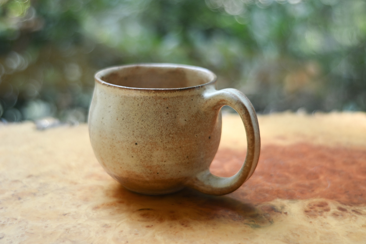 黄石晶马克杯(山本泰三)