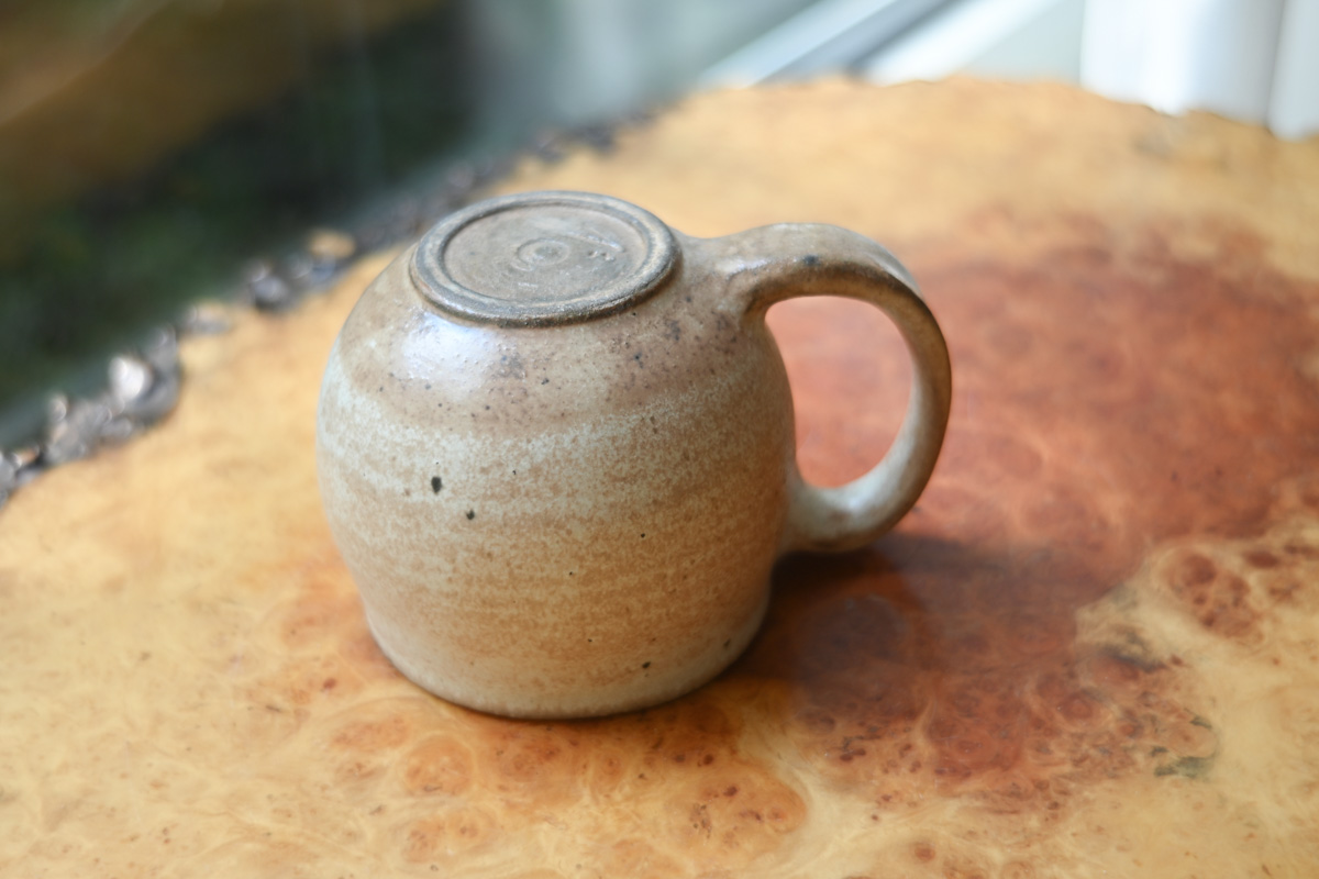 黄石晶马克杯(山本泰三)