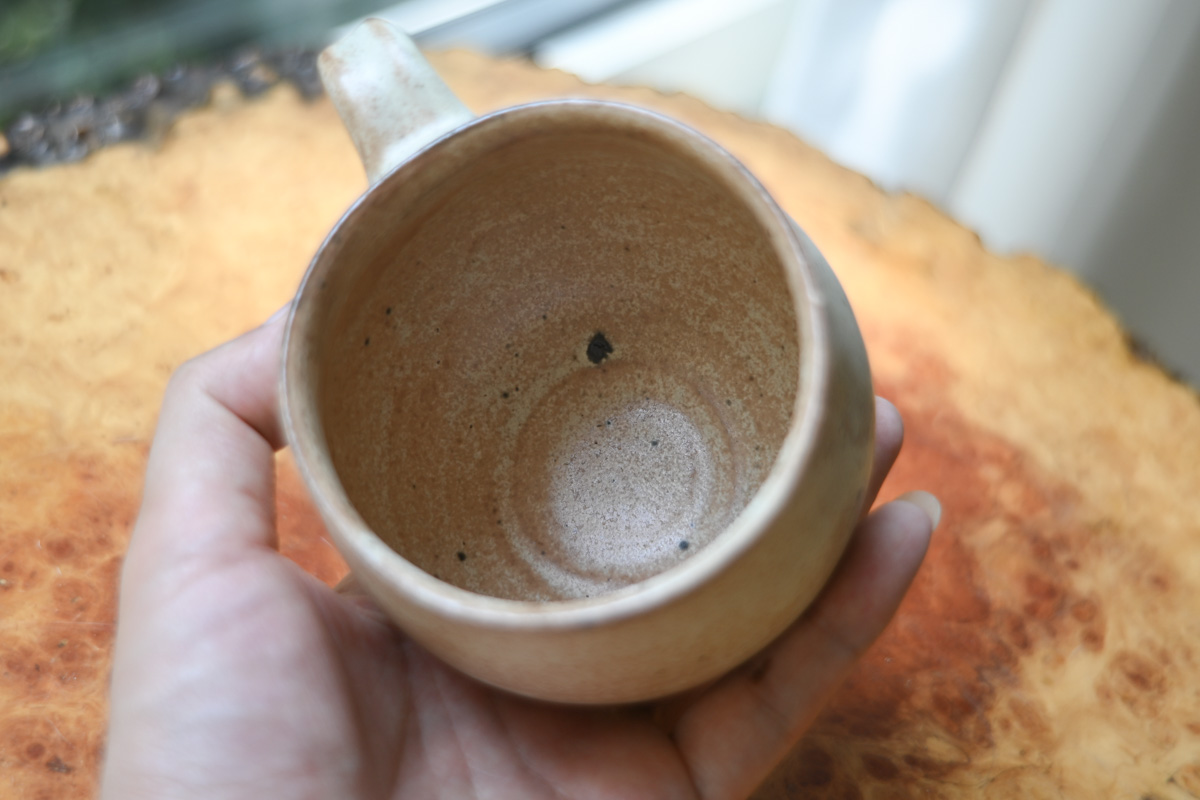 黄石晶马克杯(山本泰三)