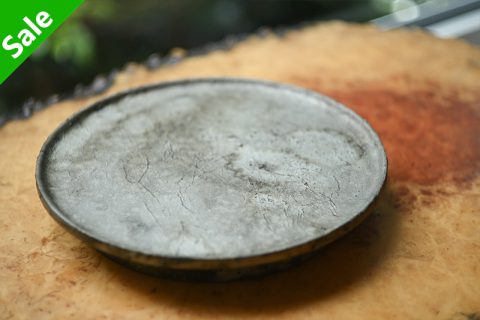 大漆木胎大皿（西优树）