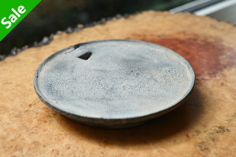 大漆木胎大皿（西优树）
