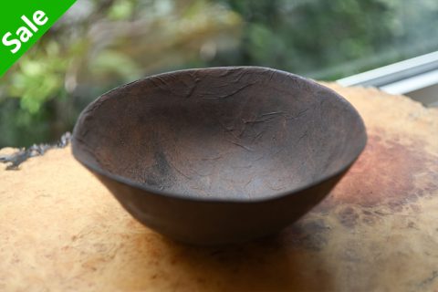 大漆木胎大钵（西优树）