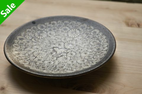 三岛纹动物皿（池田大介）