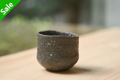 烧缔茶杯酒杯（鹤野启司）