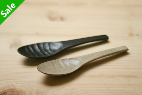 餐勺/木勺/调羹（元气定制）