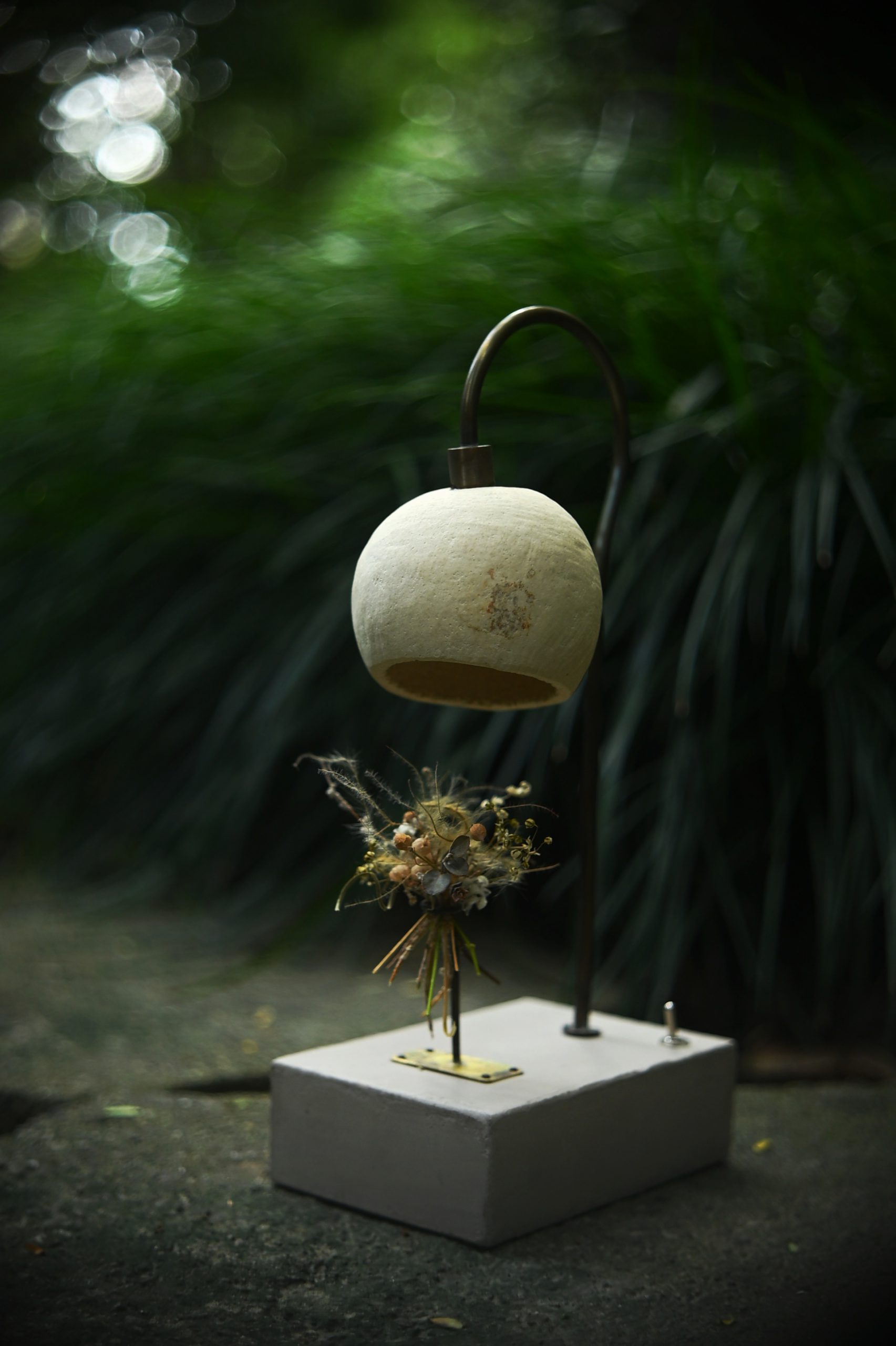 Bouquet 森之灯(西别府久幸)