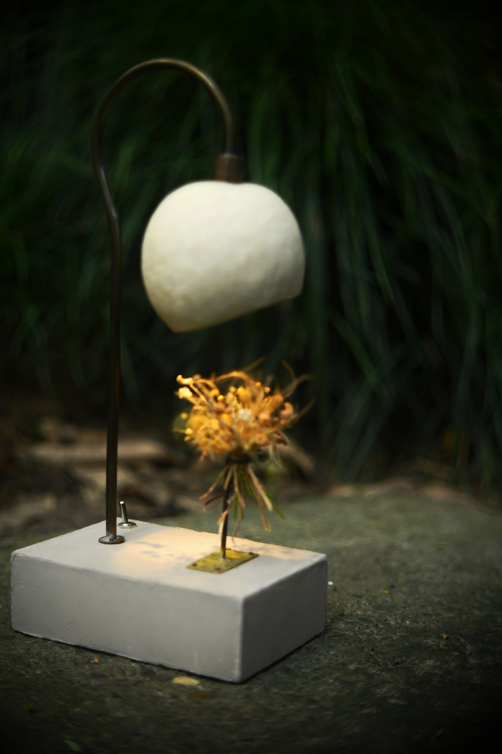 Bouquet 森之灯(西别府久幸)