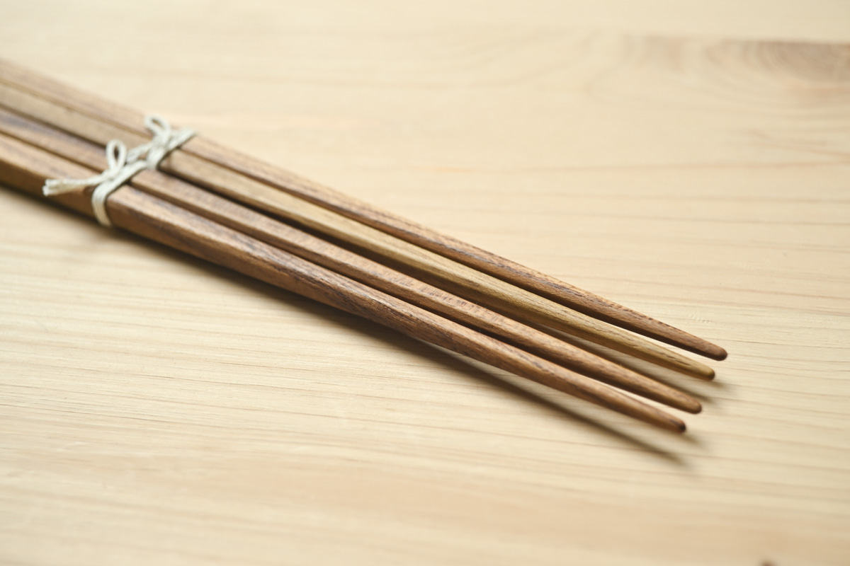 柚木筷子(元气定制)